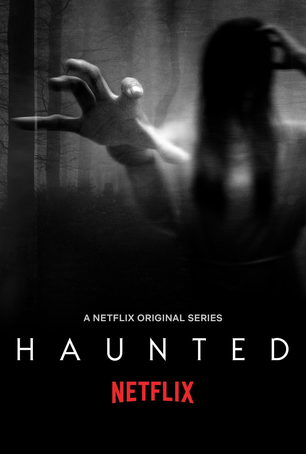 Haunted saison 1 poster