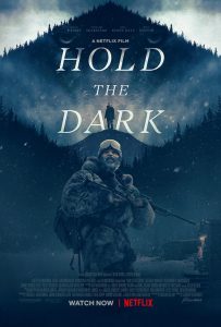 Hold the Dark film poster
