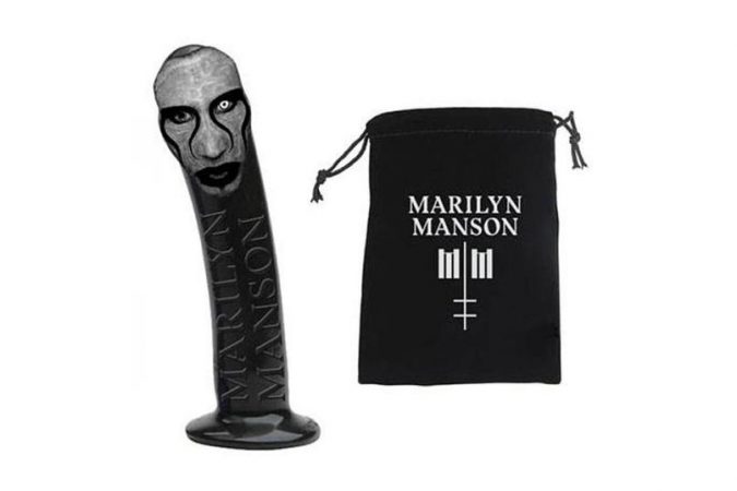 Dildo Marilyn Manson