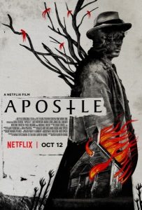 Apostle affiche film