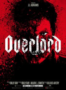 Overlord affiche film