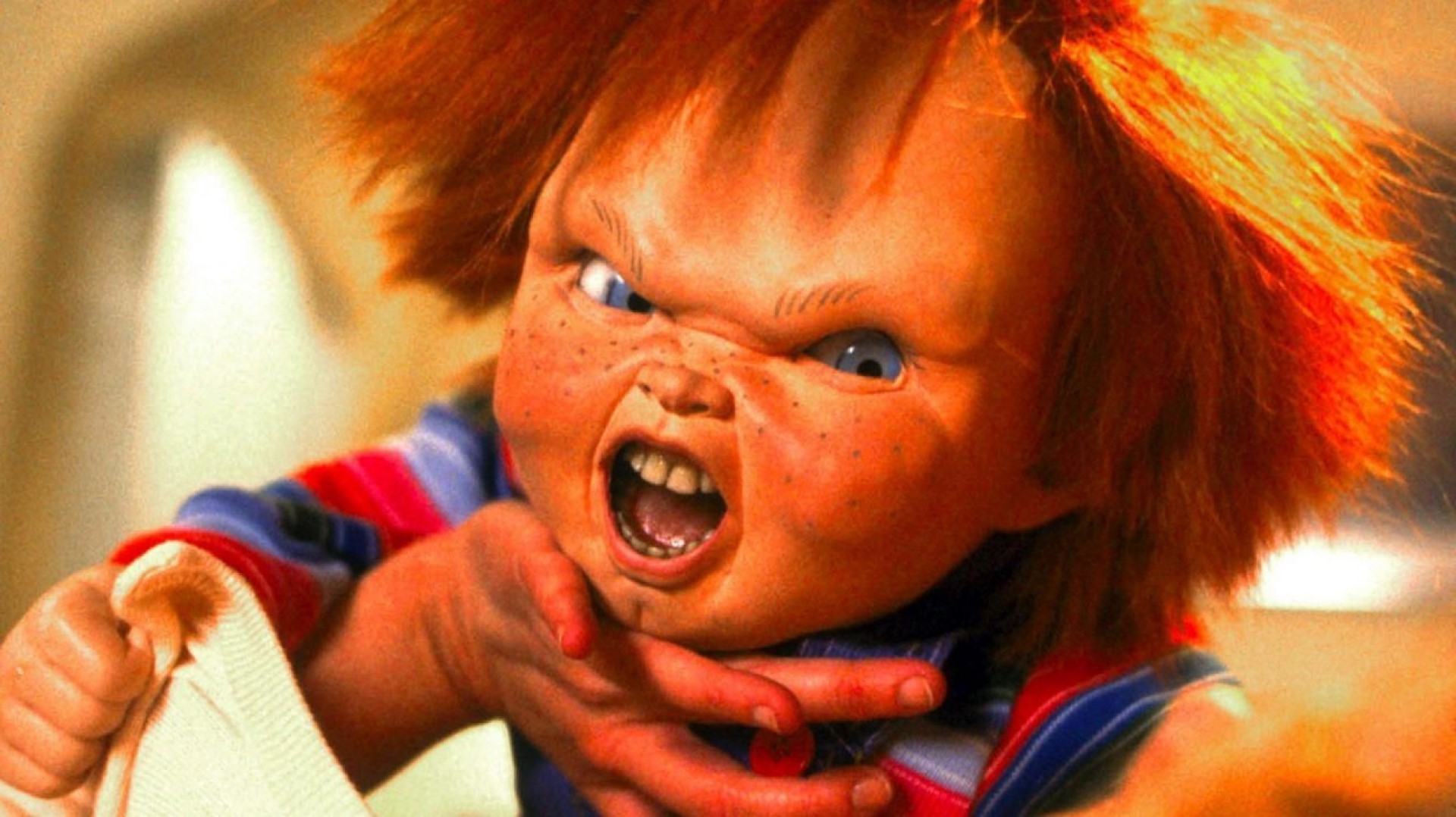Child's Play : 7 choses à savoir sur le Chucky original - AlloCiné