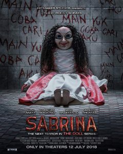 Sabrina film affiche