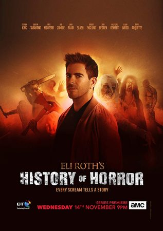 Eli Roth's History of Horror capture écran