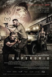 Supergrid affiche film