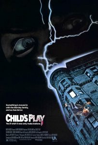 Child's Play affiche film