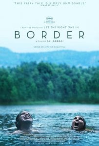 Border affiche film