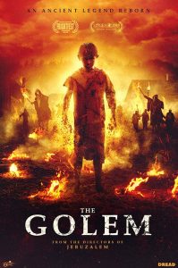 The Golem affiche film