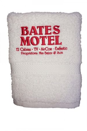 Serviettes Bates Motel