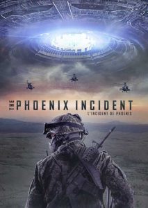 The Phoenix incident affiche film