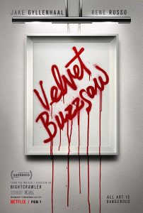 Velvet Buzzsaw affiche