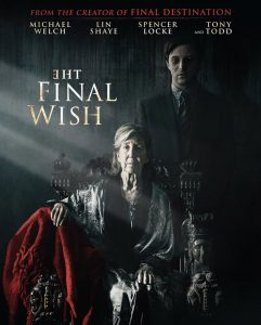 The Final Wish affiche film