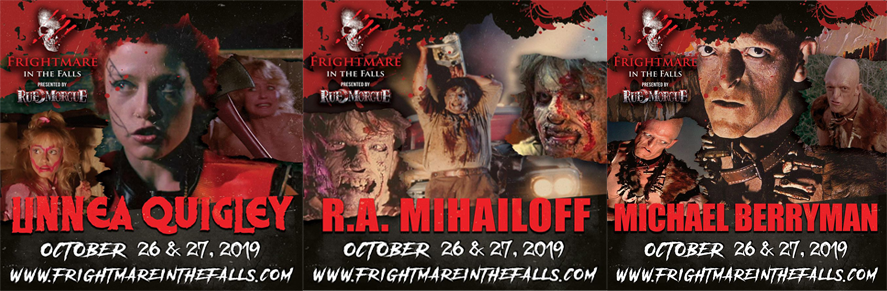 Frightmare in the falls 2019 affiche