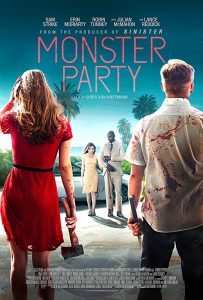 Monster Party affiche film