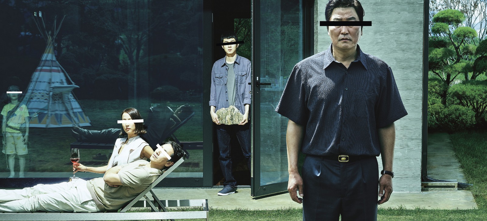Un remake de Parasite de Bong Joon-ho considéré