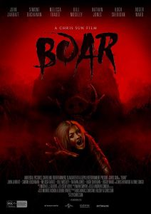 Boar affiche film