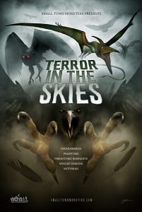 Terror in the skies affiche film