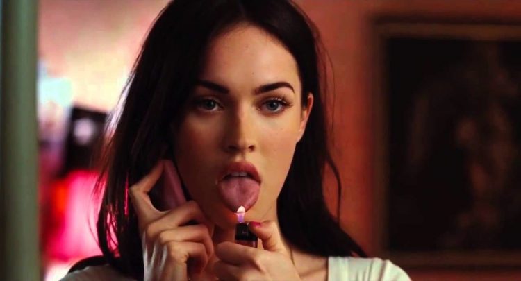 Top 5 : ces femmes qui savent se relever 8 Megan Fox Jennifers Body