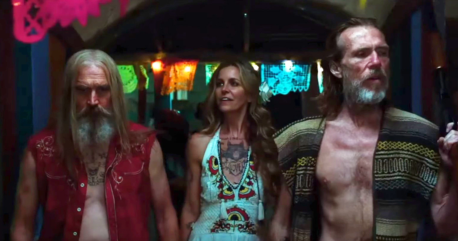Les Firefly de retour dans la bande-annonce complète de «3 From Hell»!