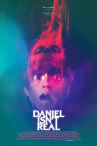 Daniel isn't real affiche film