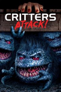 Critters Attack affiche film