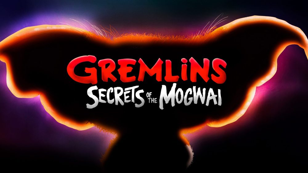Gremlins Secrets of the Mogwai image série