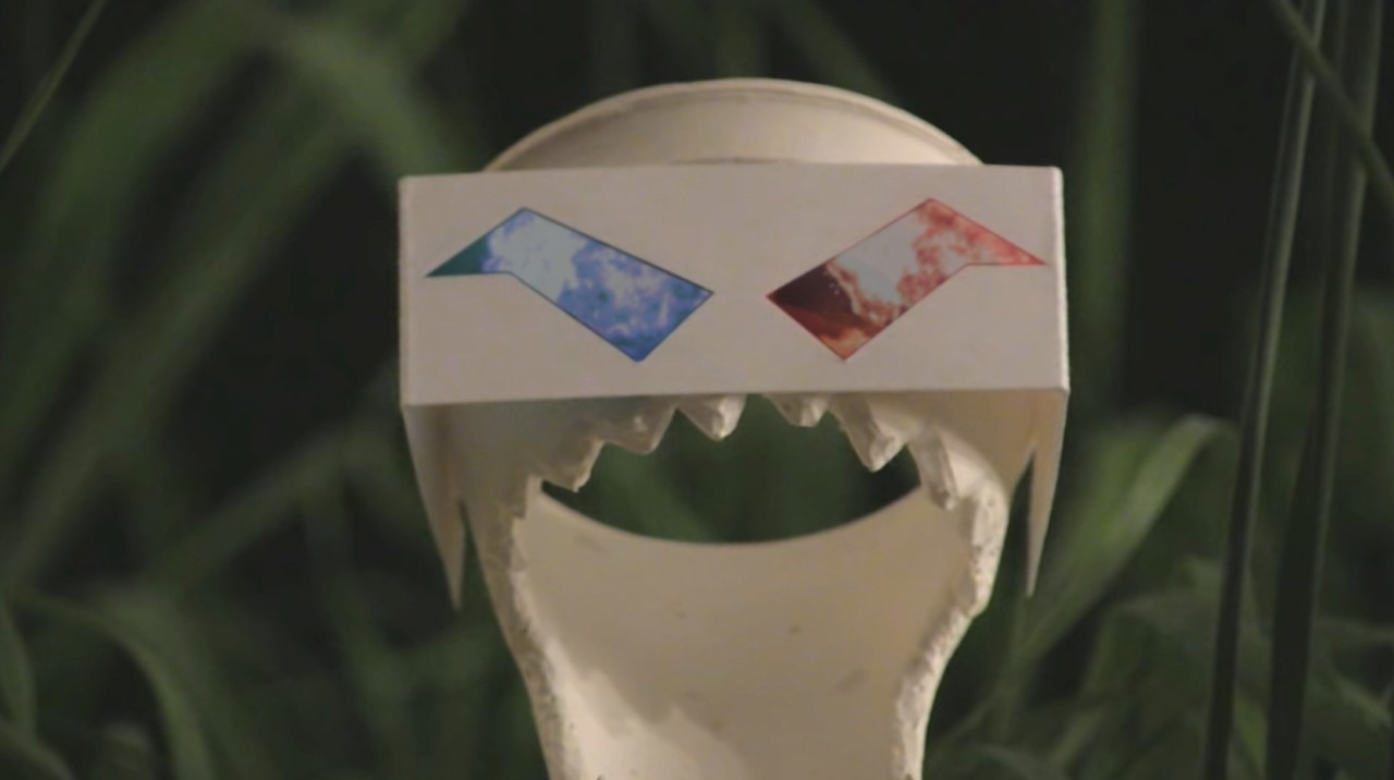 Killer Cup 3D: Les gobelets qui tuent de la troisième dimension