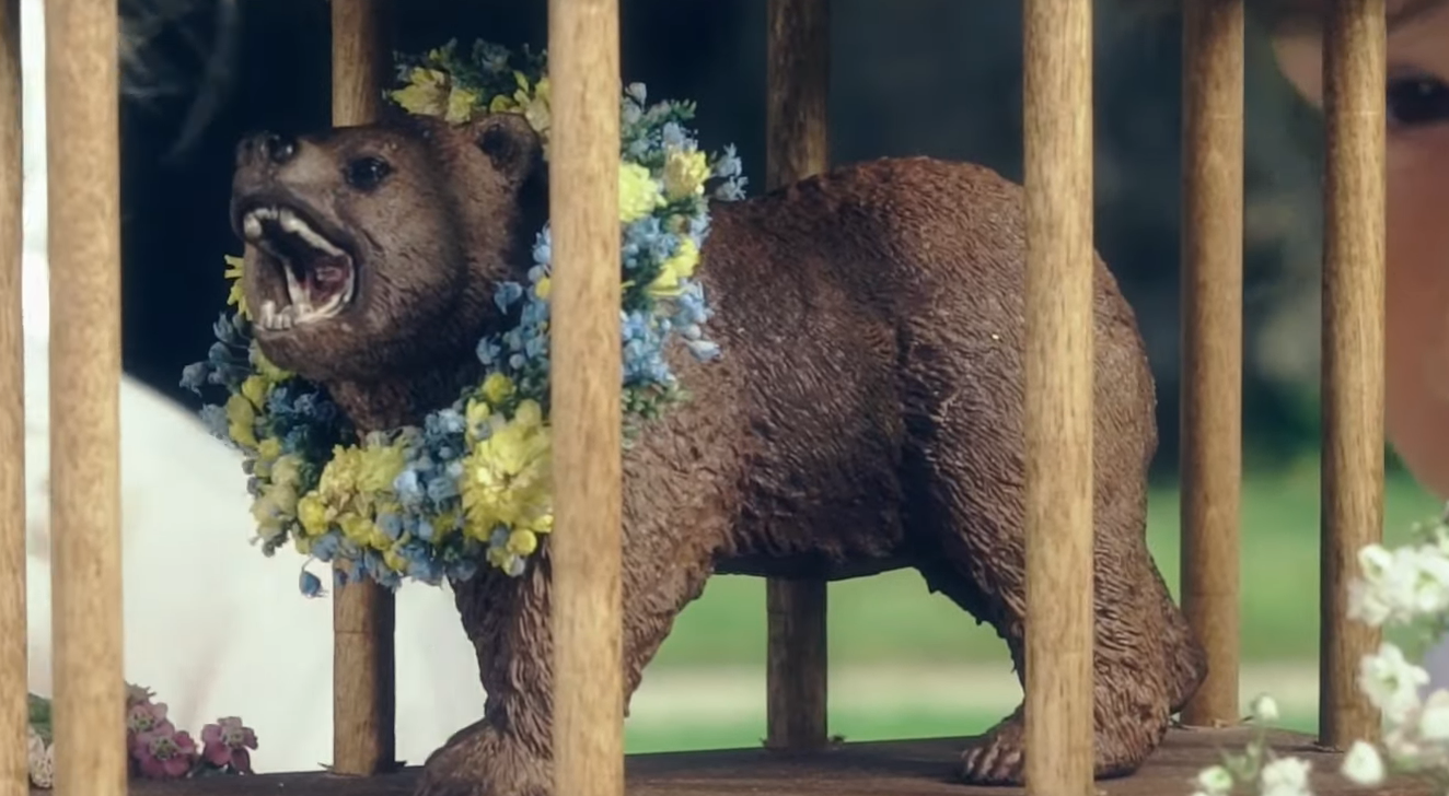 Vous pourriez être propriétaire de l’ours de «Midsommar»