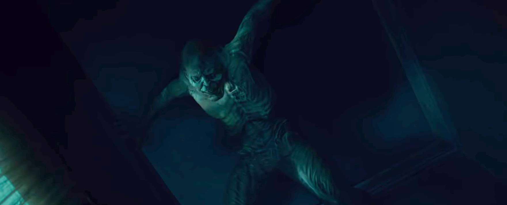 Rencontrez le «Jangly Man» dans la nouvelle bande-annonce de Scary Stories to Tell in the Dark