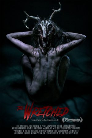 The Wretched affiche film