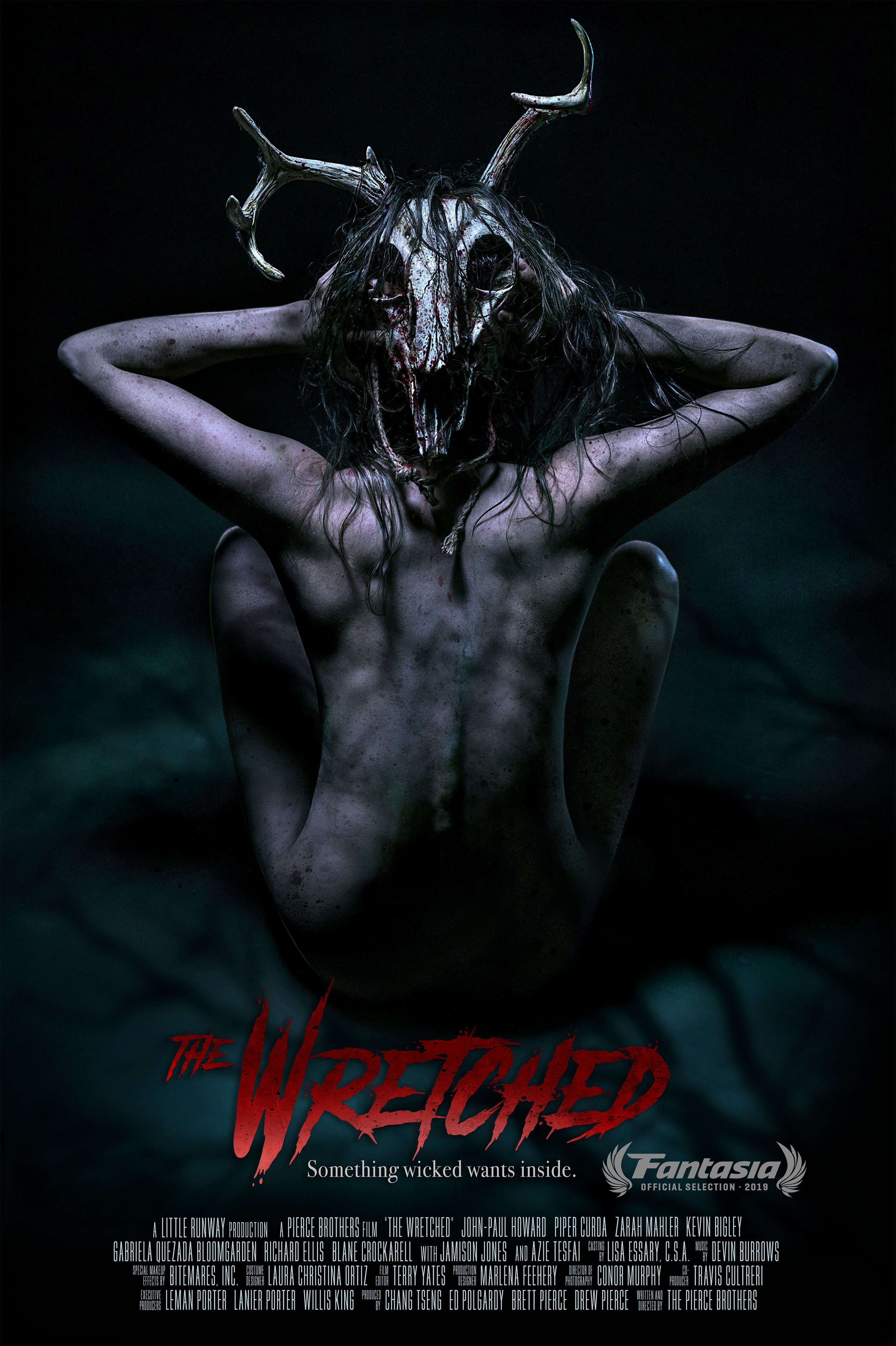 the wretched poster 25358