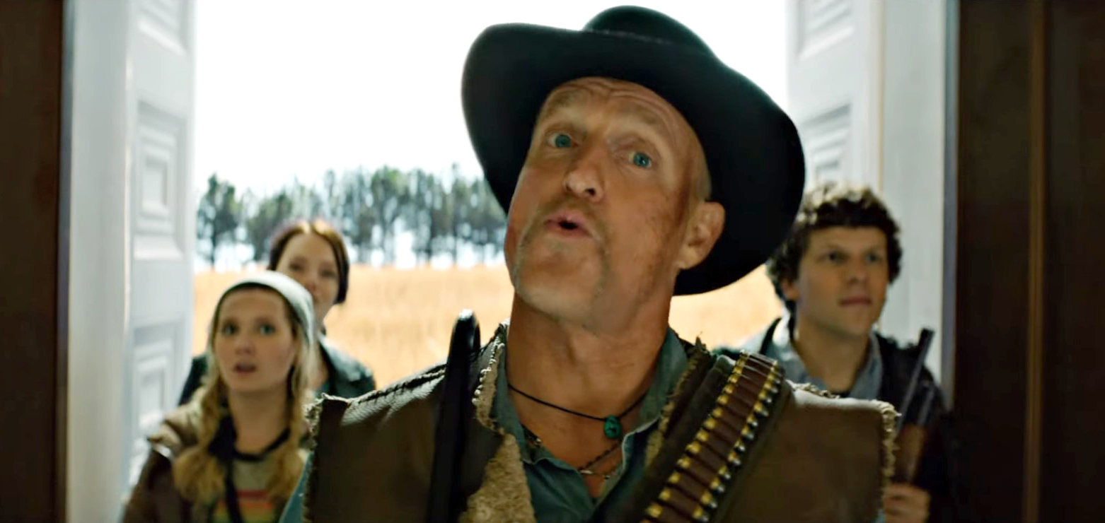 «Zombieland: Double Tap» partage sa première bande-annonce!