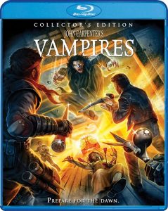 Vampires - Collector's Edition affiche film