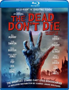 The Dead Don't Die affiche film