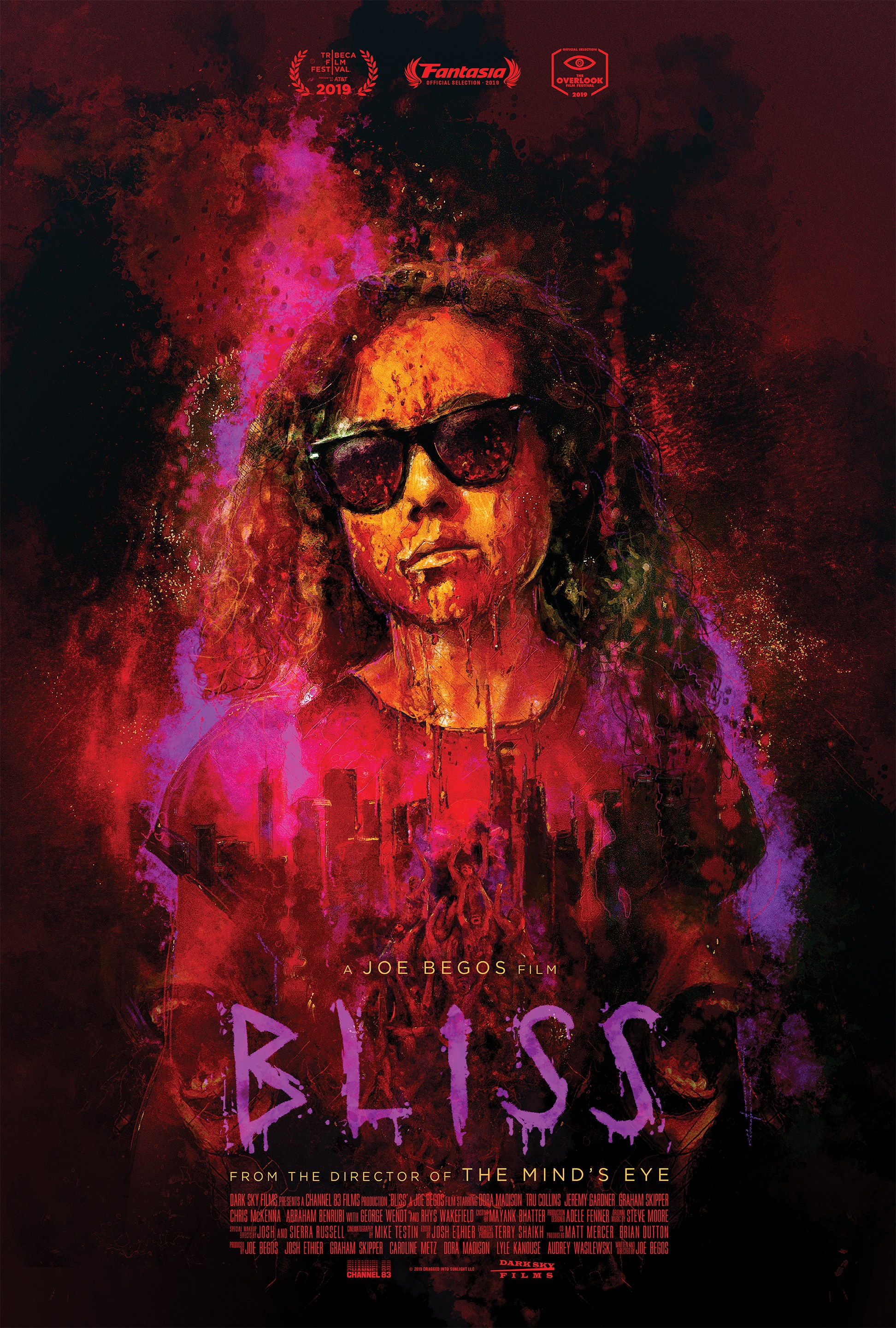 Bliss affiche film