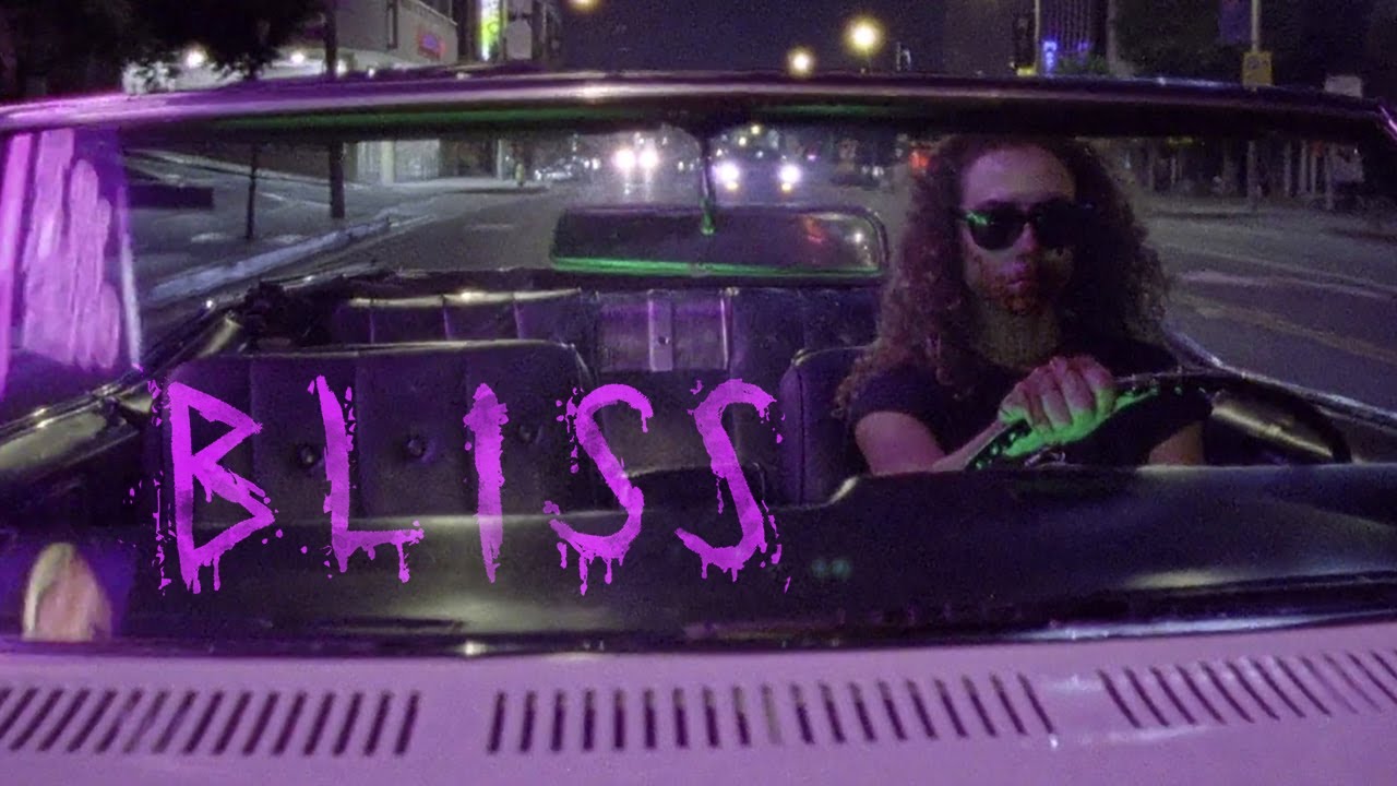 Affiche et nouvelle bande-annonce pour le film de vampires trash «Bliss»