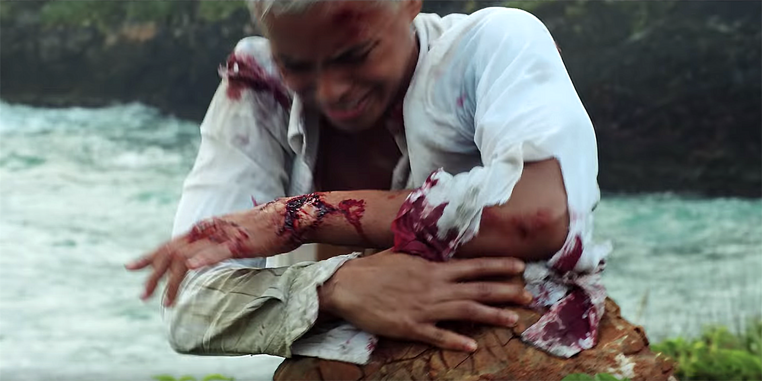 De paradis à survie dans la bande-annonce de la nouvelle série Netflix «The I-Land»