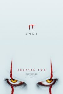 It chapter two affiche film