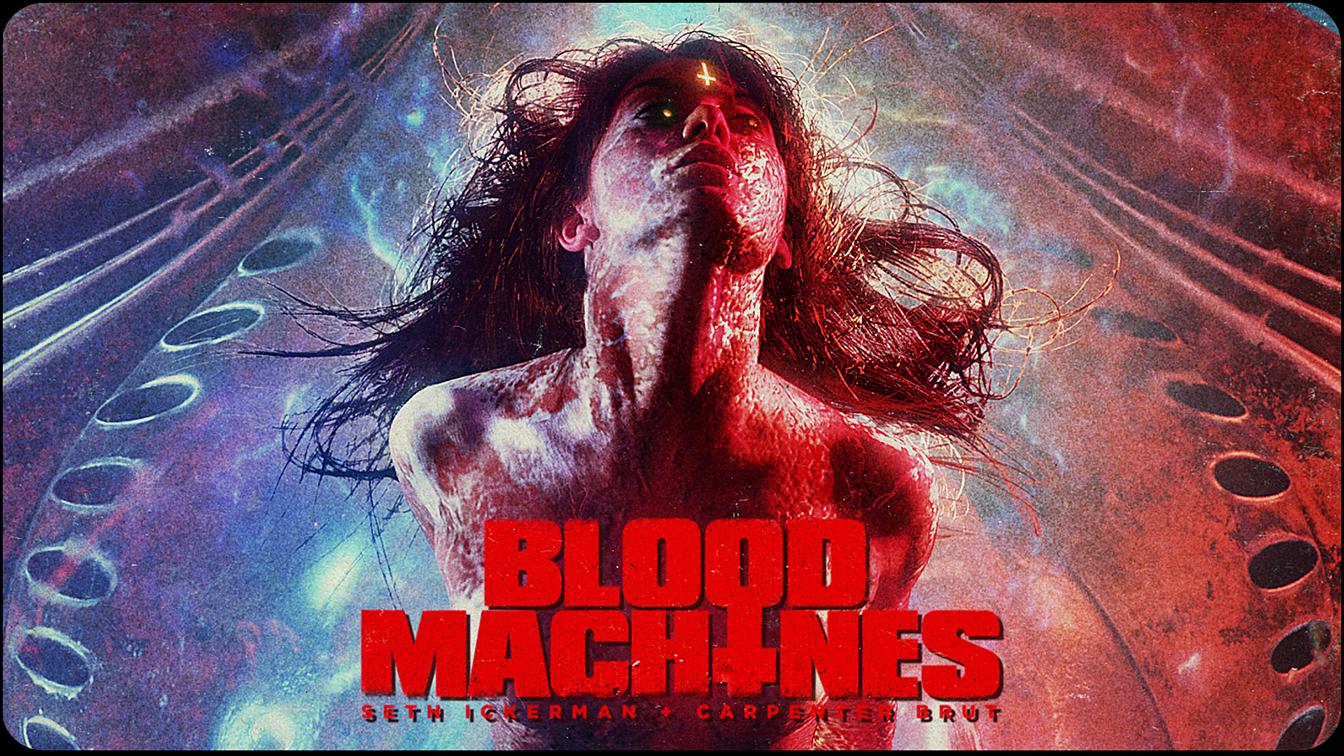 Orgasme « space opera » dans la bande-annonce de «Blood Machines»