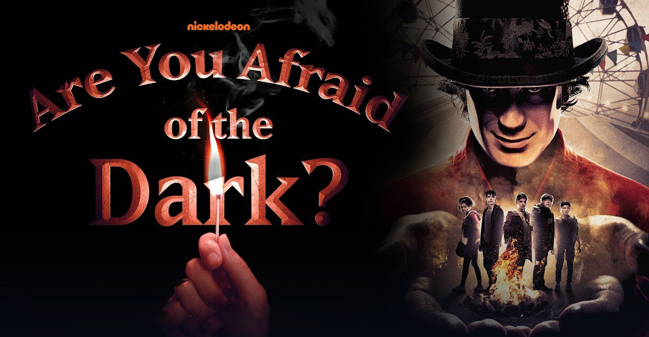 Bienvenue au « Carnival of Doom » dans la bande-annonce complète de la nouvelle série «Are You Afraid of the Dark?»!