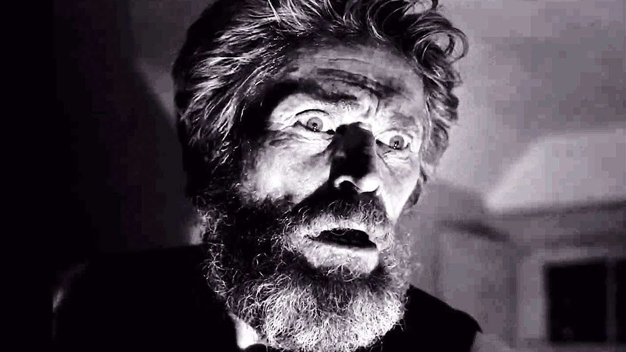 Au bord de la folie dans la nouvelle bande-annonce de «The Lighthouse»