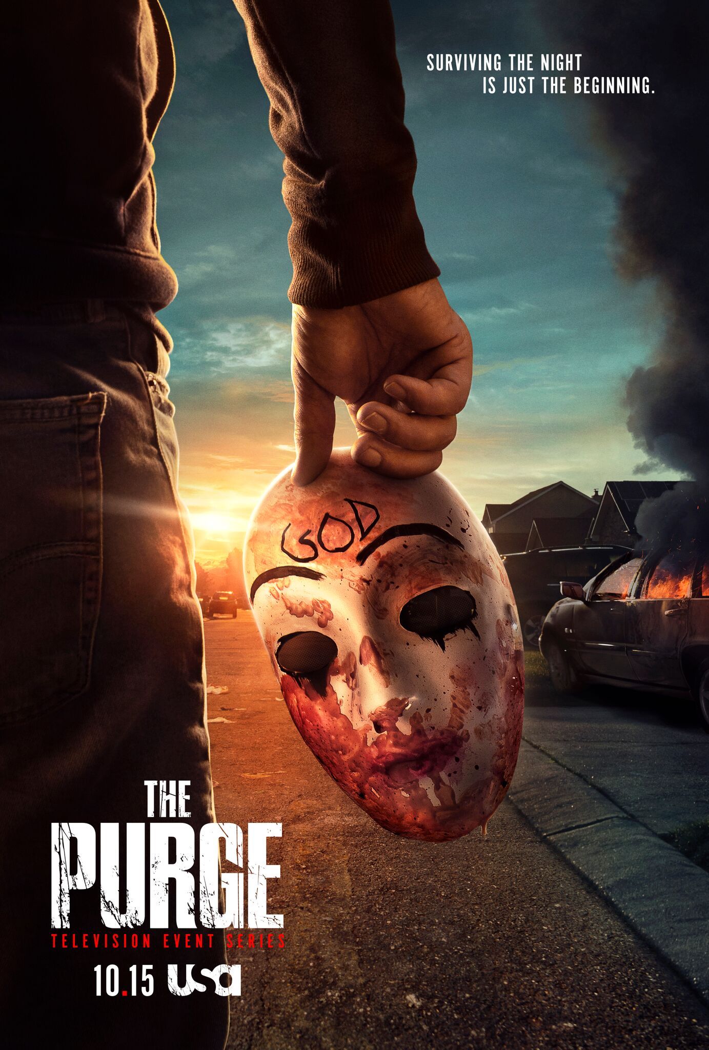 The purge saison 2