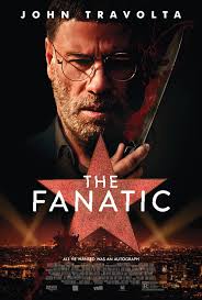 The Fanatic affiche film