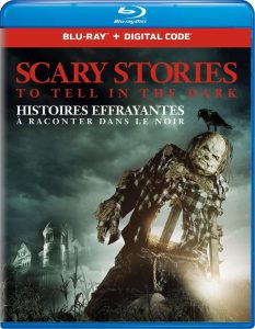 Scary Stories to Tell in the Dark affiche film