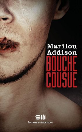 10 livres d'horreur à lire en attendant Halloween! 2 Bouche cousue