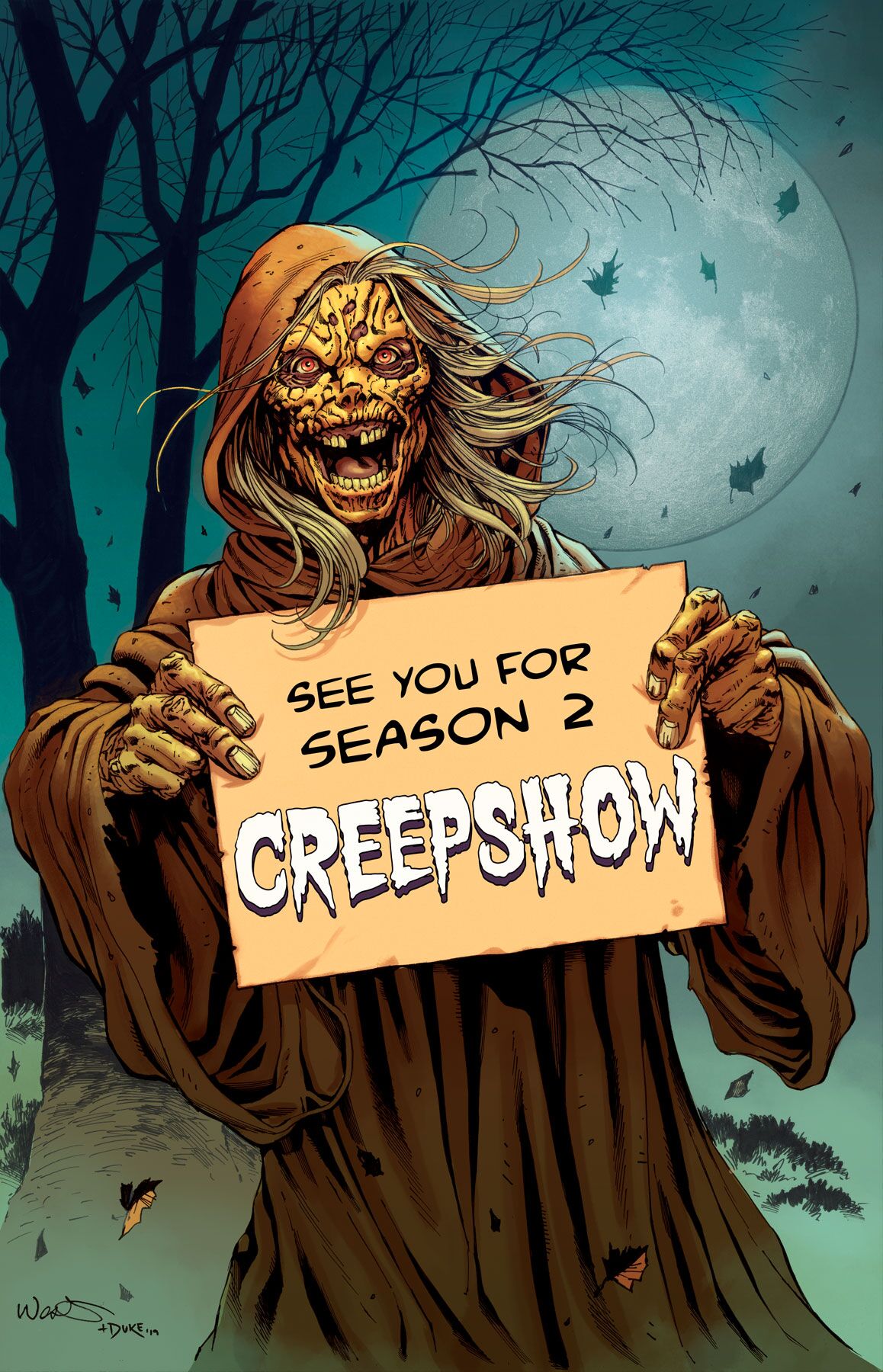 Creepshow Shudder