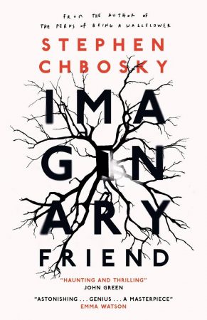 10 livres d'horreur à lire en attendant Halloween! 9 Imaginary Friend