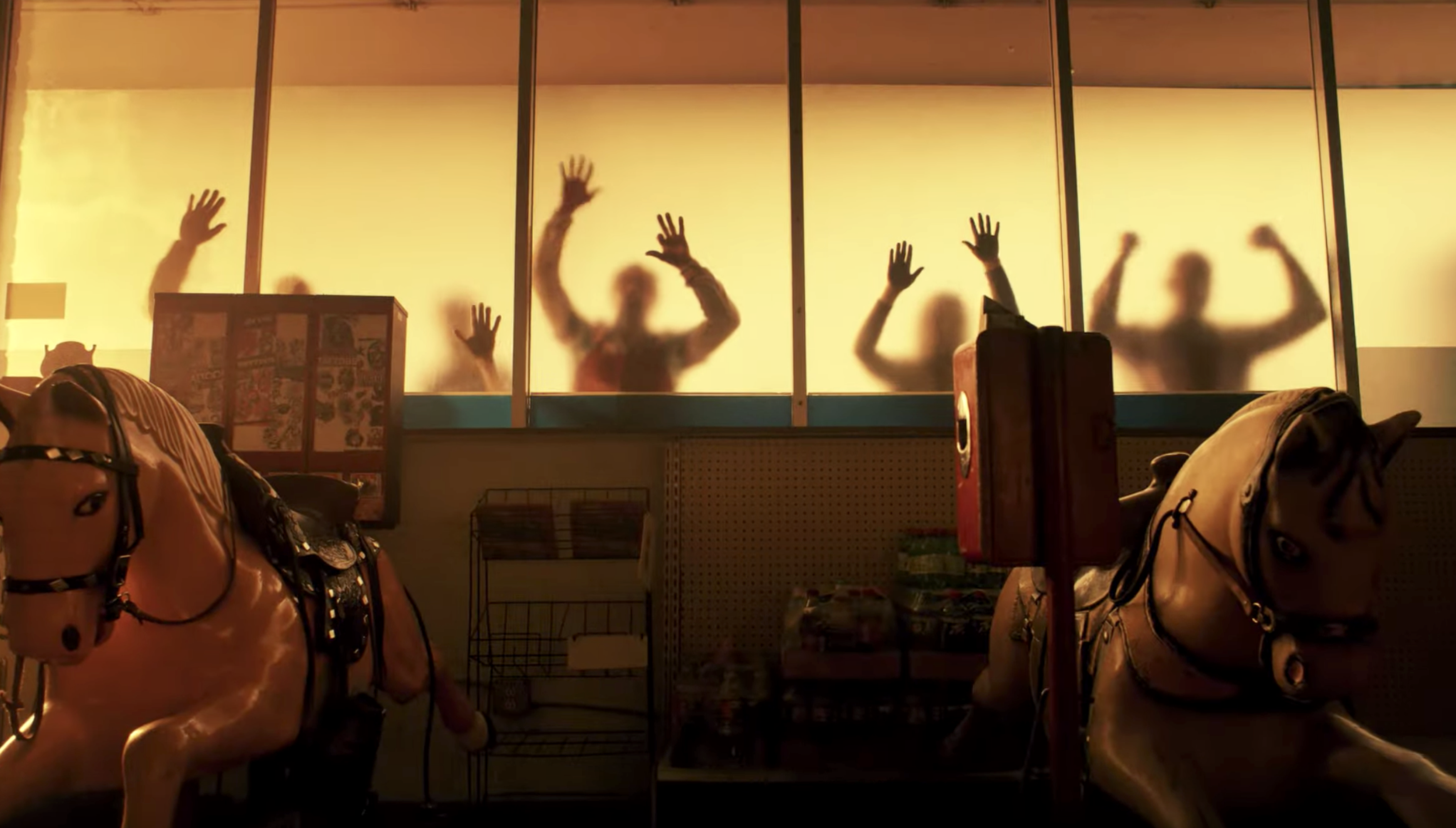 L’apocalypse arrive dans la bande-annonce de la nouvelle série Netflix «Daybreak»
