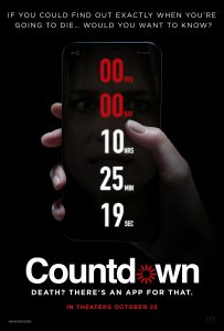 Countdown affiche film