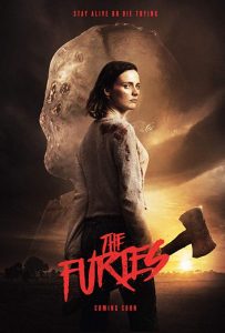 The Furies affiche film